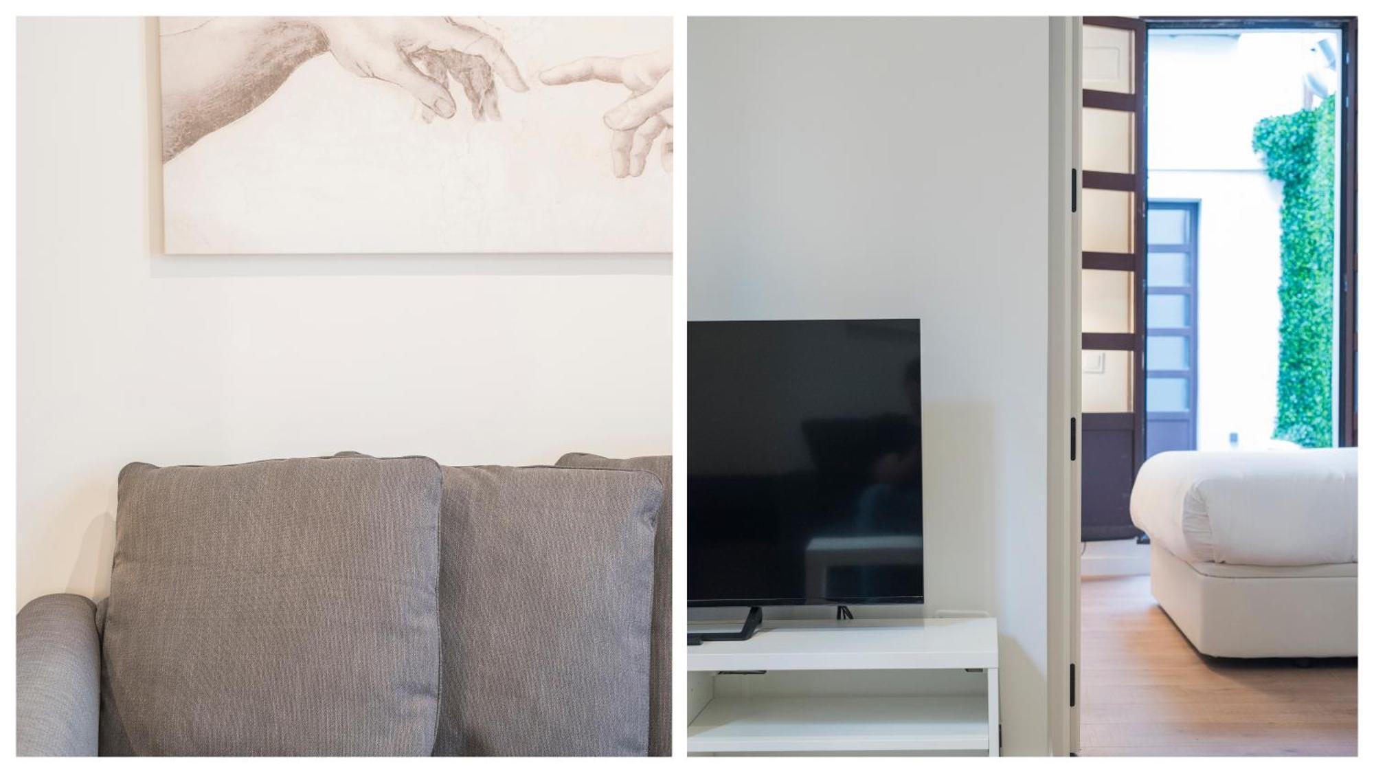 Apartmán Casas De Buron Toledo Pokoj fotografie