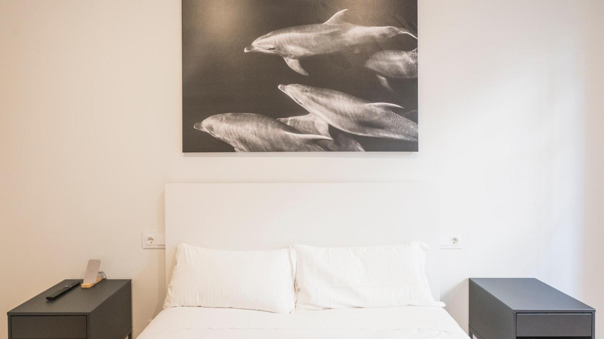 Apartmán Casas De Buron Toledo Pokoj fotografie