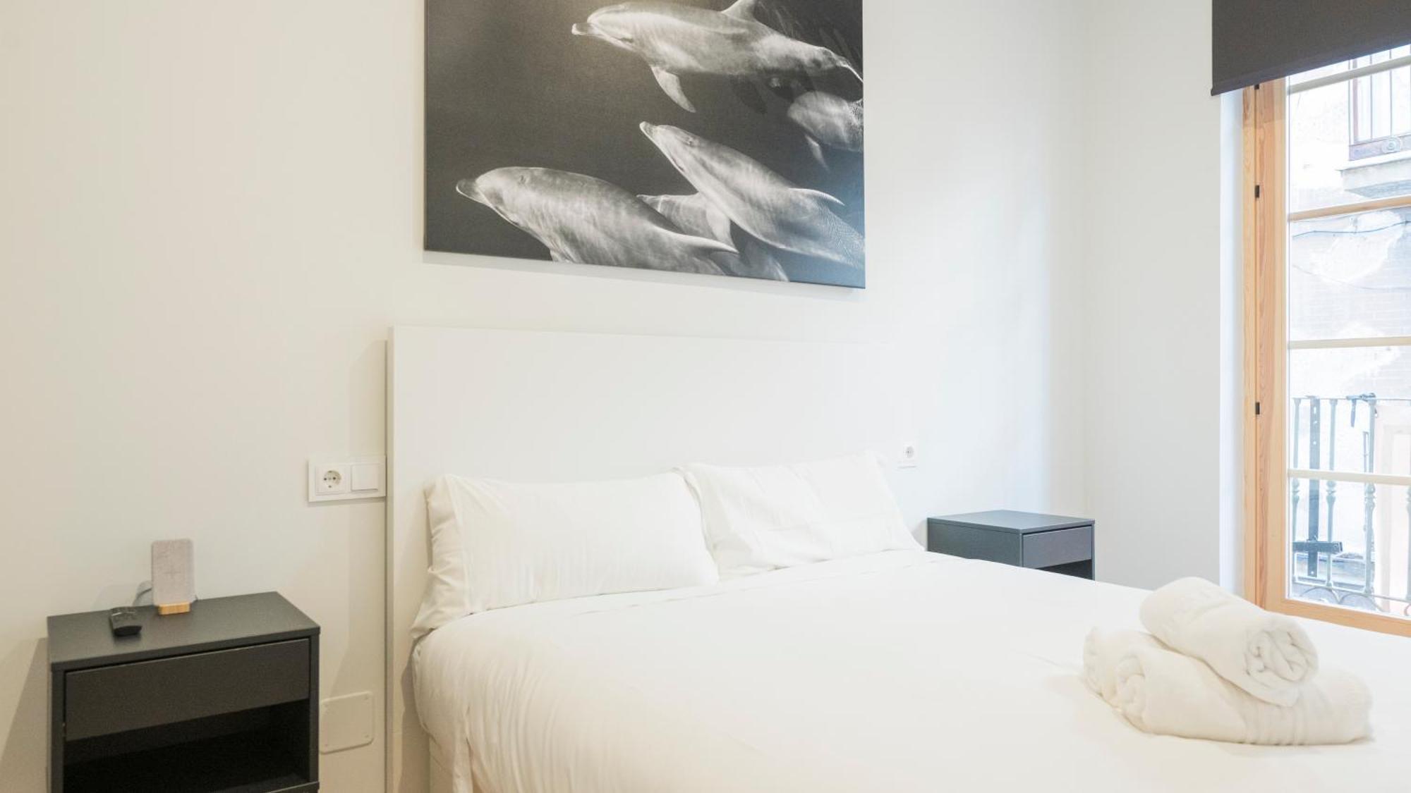 Apartmán Casas De Buron Toledo Pokoj fotografie
